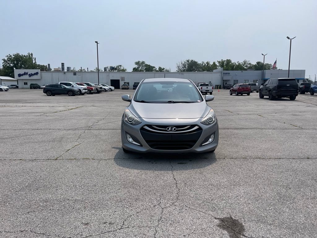Used 2014 Hyundai Elantra GT FWD image 8
