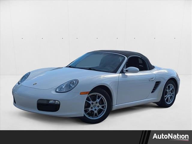 Used 2008 Porsche Boxster Limited Edition