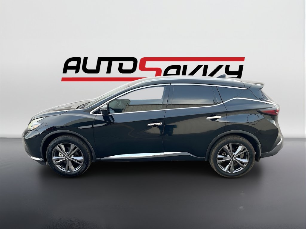 Used 2020 Nissan Murano Platinum w/ Cargo Package FWD image 4