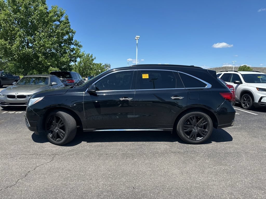 Used 2019 Acura MDX SH-AWD w/ Technology Package image 7