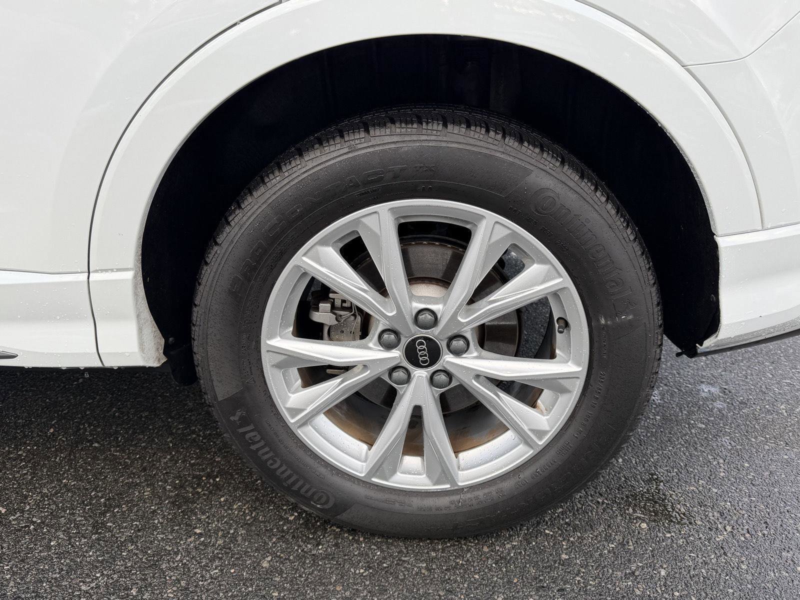 Used 2022 Audi Q3 2.0T Premium Plus w/ Premium Plus Package image 8