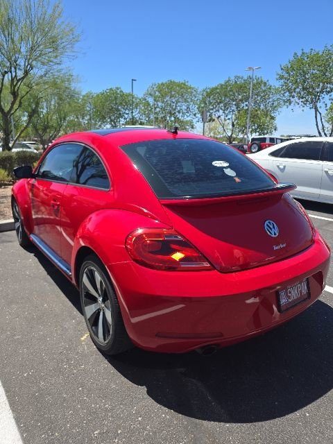 Used 2013 Volkswagen Beetle 2.0T FWD image 5