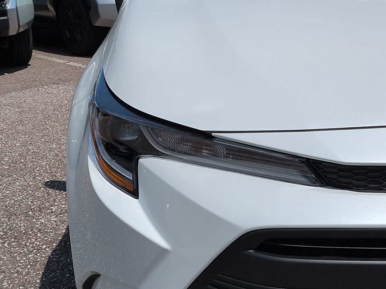 New 2026 Toyota Corolla LE FWD image 10