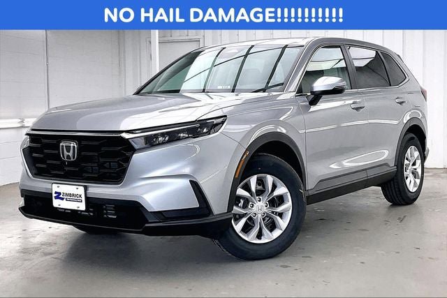 New 2026 Honda CR-V LX image 2