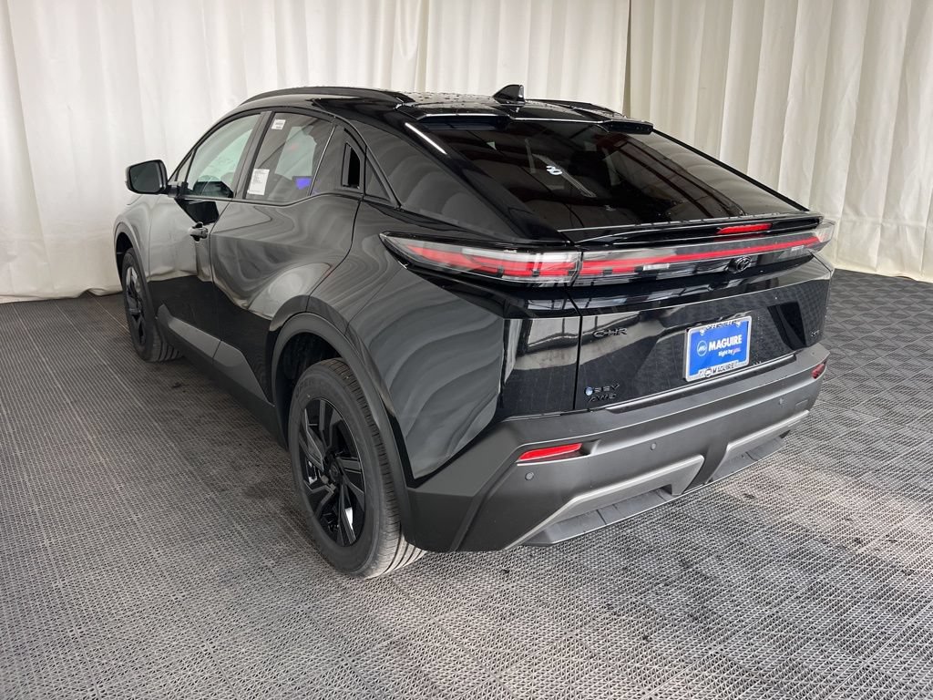 New 2026 Toyota C-HR AWD/4WD image 25