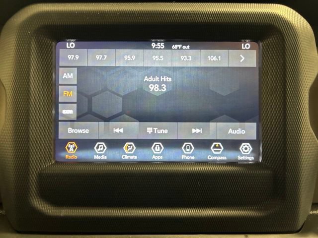 Used 2020 Jeep Wrangler Unlimited Sport S AWD/4WD image 27
