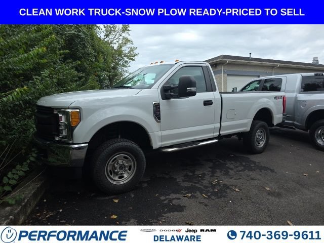 Used 2017 Ford F250 XL w/ Power Equipment Group AWD/4WD image 1