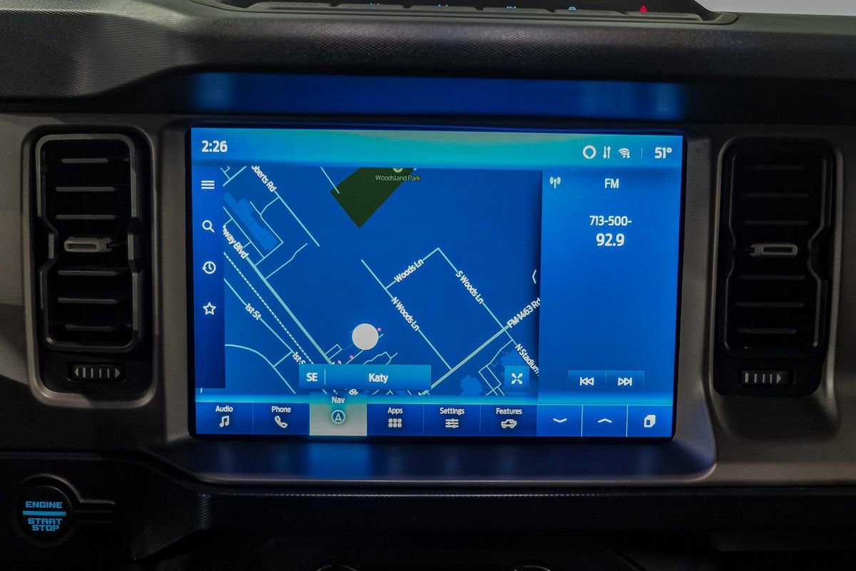 Used 2021 Ford Bronco First Edition image 22