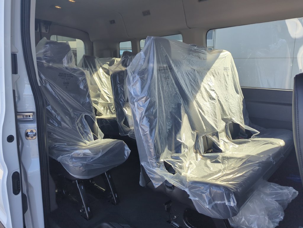 New 2027 Ford Transit 350 XL AWD/4WD image 11