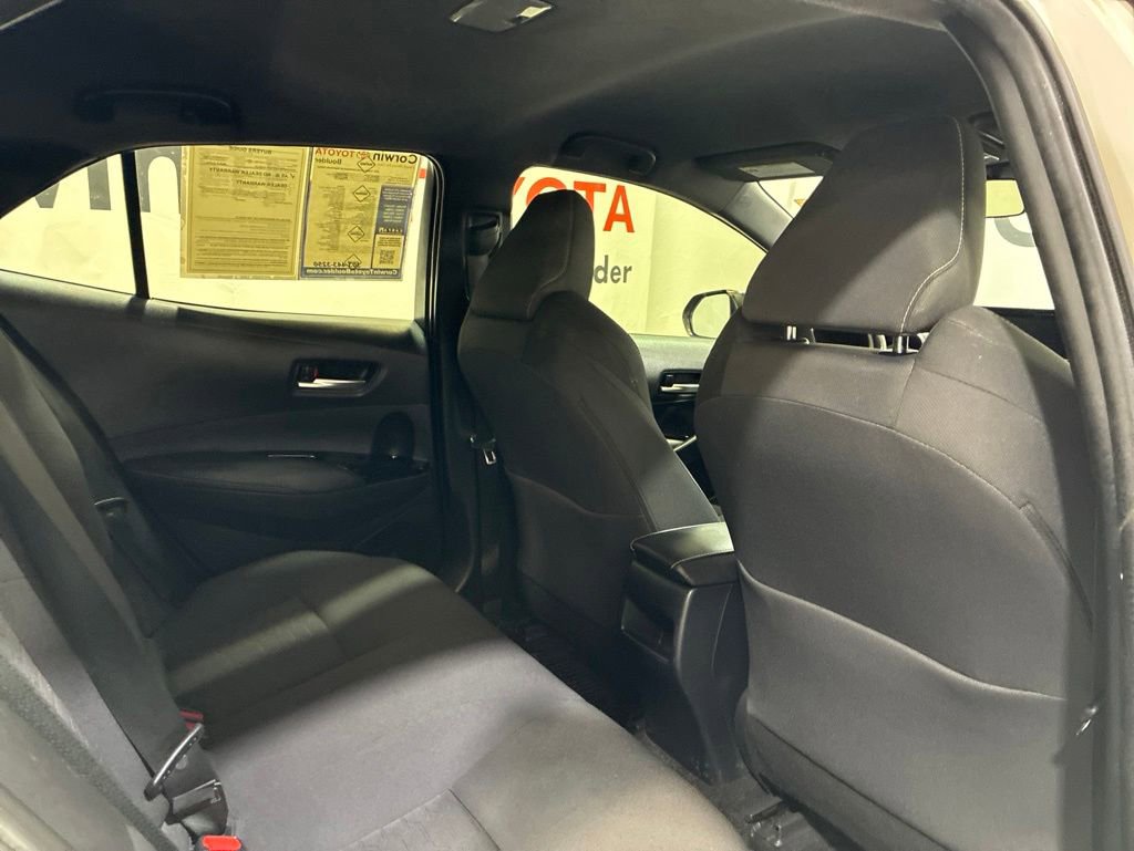 Used 2021 Toyota Corolla SE FWD image 17
