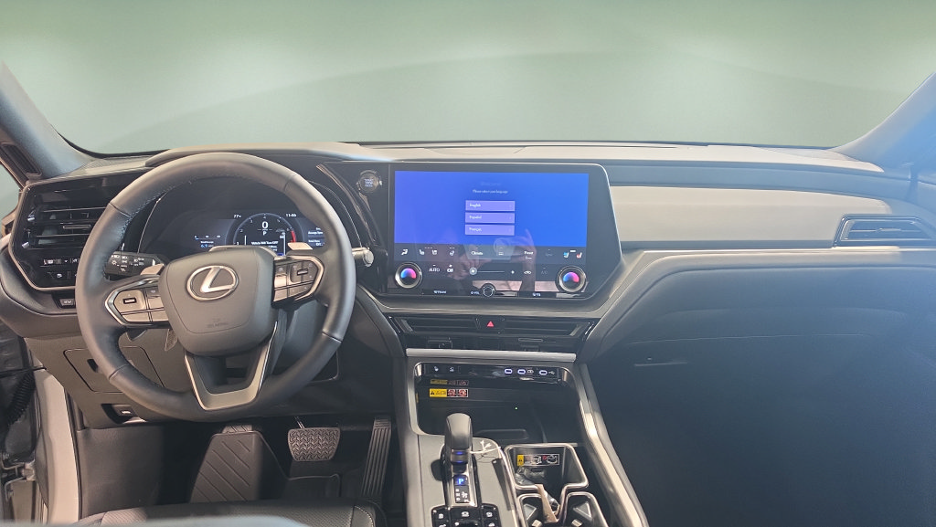 New 2026 Lexus TX 350 AWD image 20