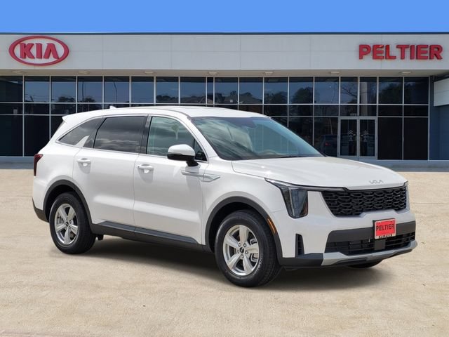 New 2026 Kia Sorento LX