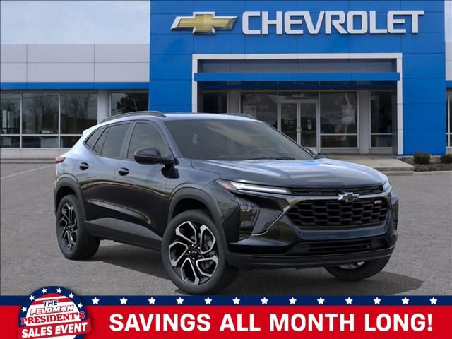 New 2026 Chevrolet Trax RS image 7