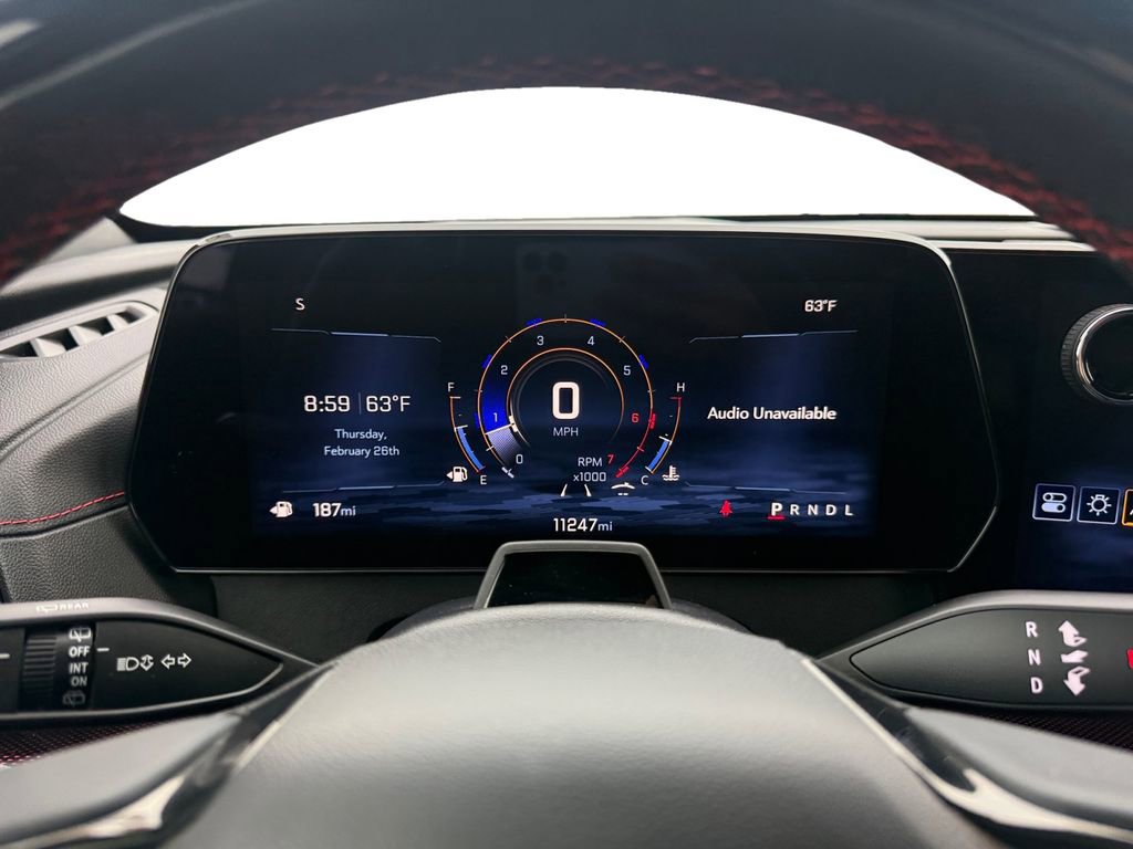 Certified 2024 Chevrolet Traverse RS w/ LPO, Floor Liner Package image 14