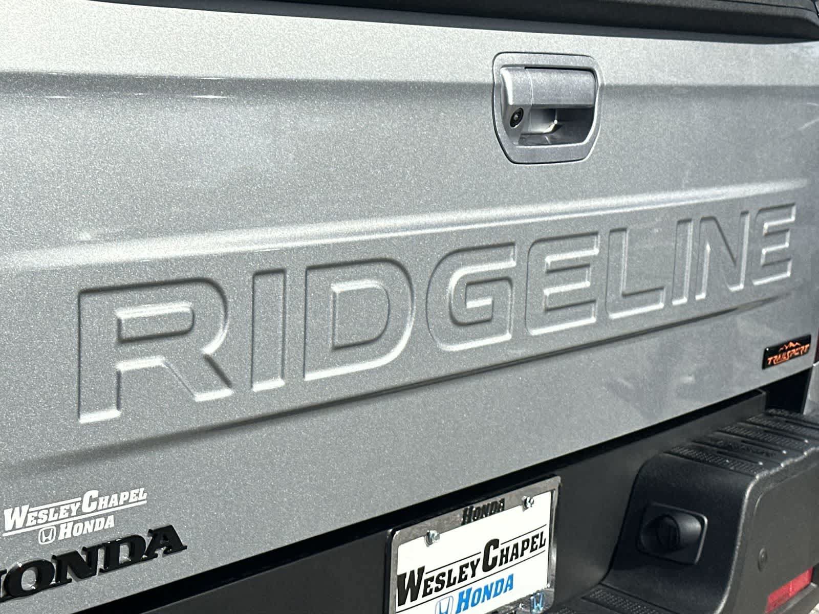 Used 2026 Honda Ridgeline TrailSport image 10