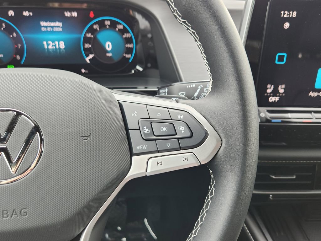 New 2026 Volkswagen Atlas Cross Sport SE AWD/4WD image 18