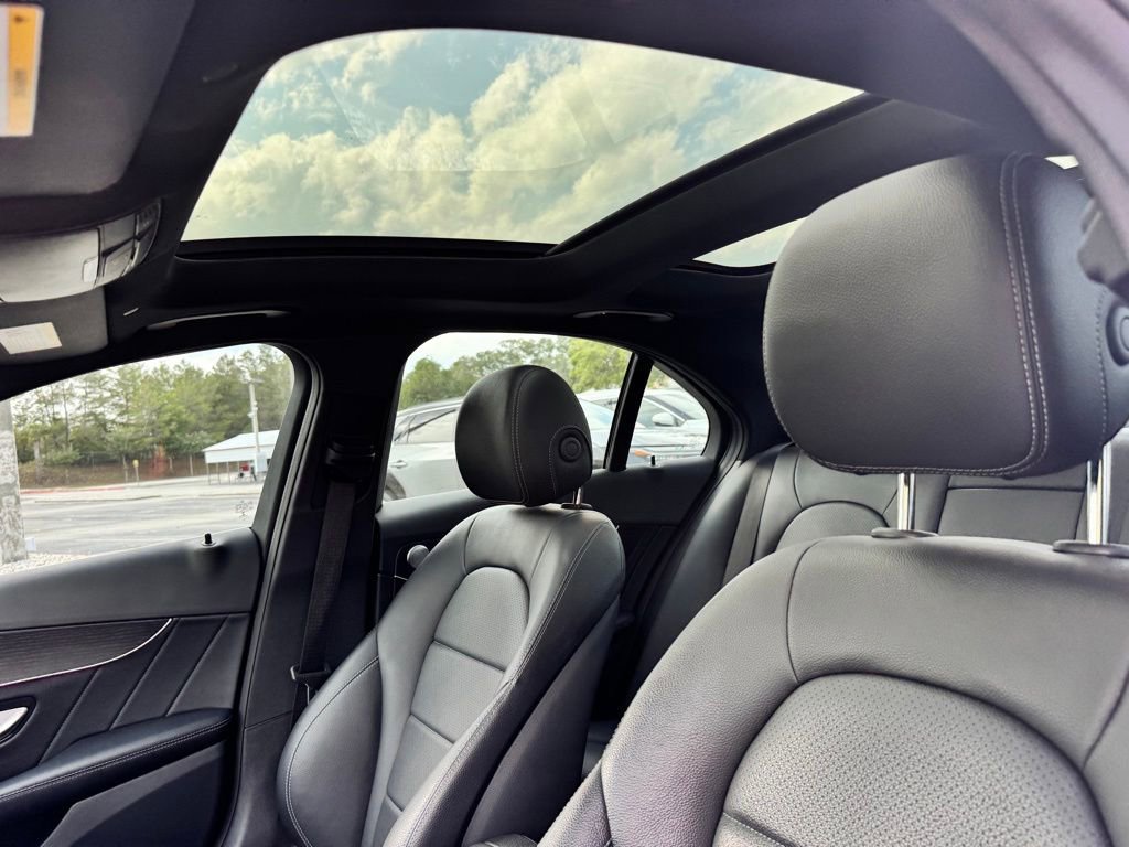 Used 2021 Mercedes-Benz C 300 4MATIC Sedan w/ AMG Line image 13