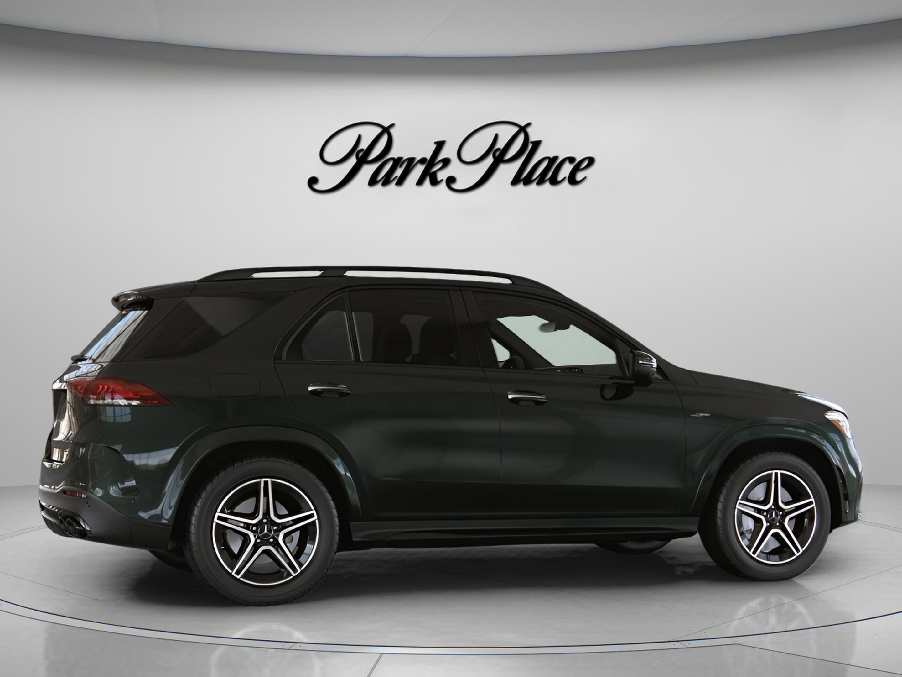 Certified 2023 Mercedes-Benz GLE 53 AMG 4MATIC image 24