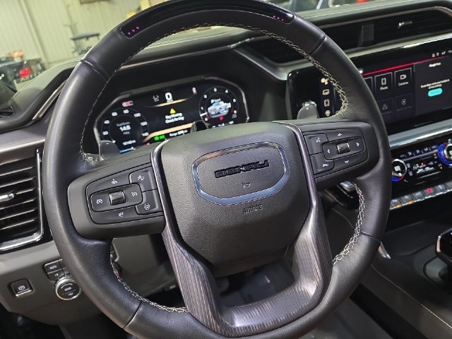 Used 2026 GMC Sierra 1500 Denali Ultimate AWD/4WD image 17
