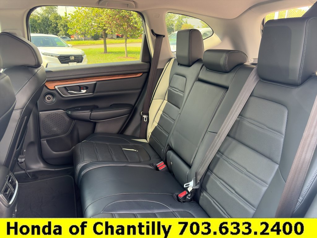 Used 2017 Honda CR-V Touring image 21