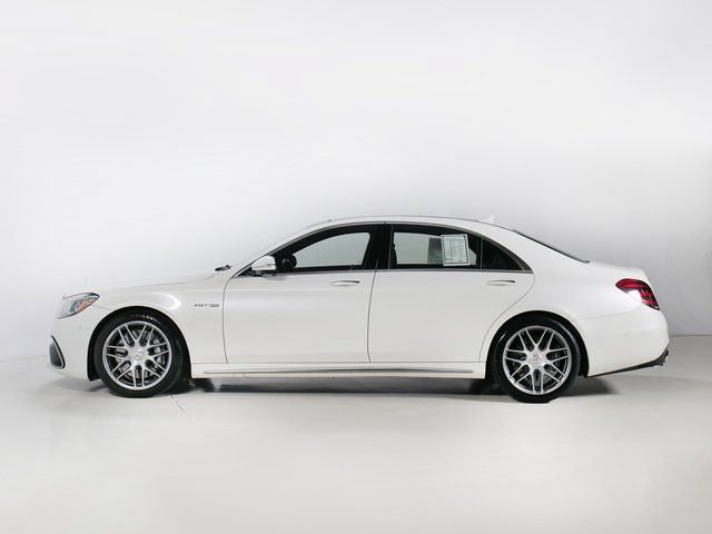 Used 2018 Mercedes-Benz S 63 AMG S 4MATIC Sedan image 6