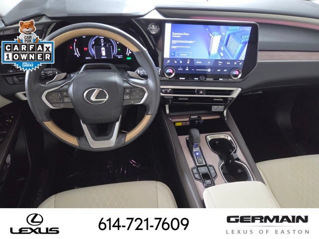 Certified 2024 Lexus RX 350 w/ Convenience Package AWD/4WD image 19