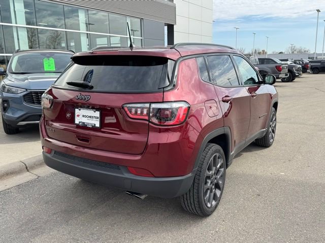 Used 2021 Jeep Compass 80th Special Edition image 36