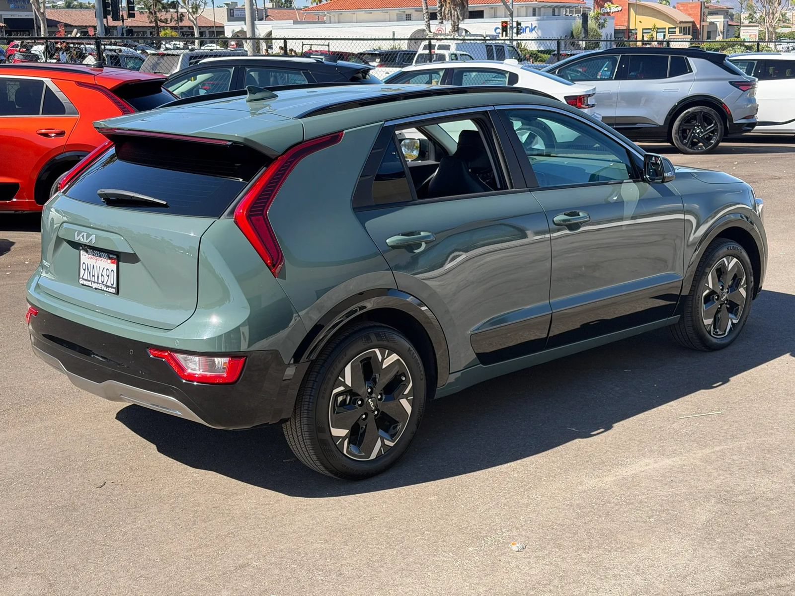 Used 2024 Kia Niro Wind FWD image 5