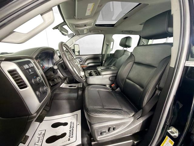 Used 2019 GMC Sierra 2500 SLT image 21