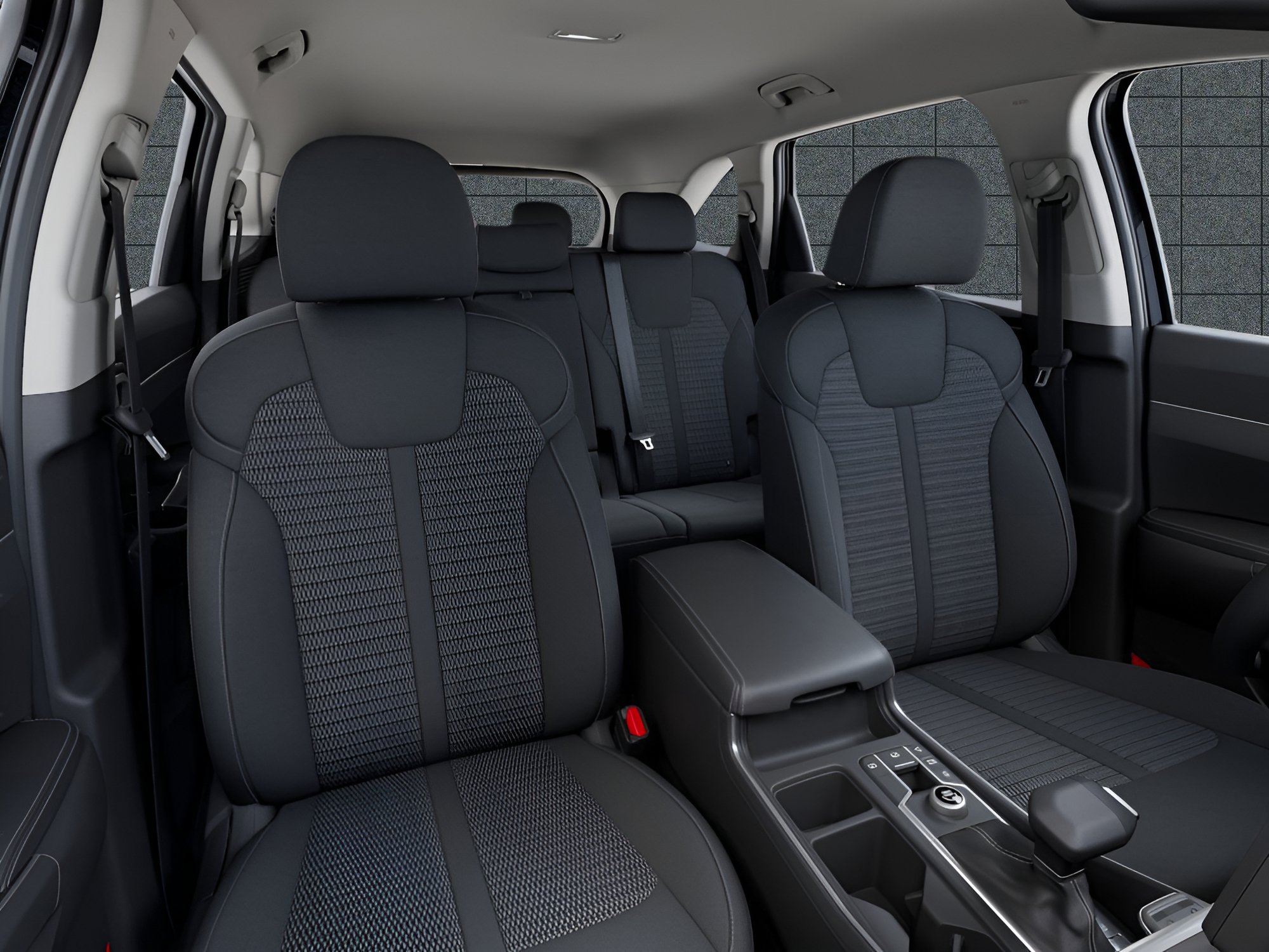 New 2026 Kia Sorento LX FWD image 15