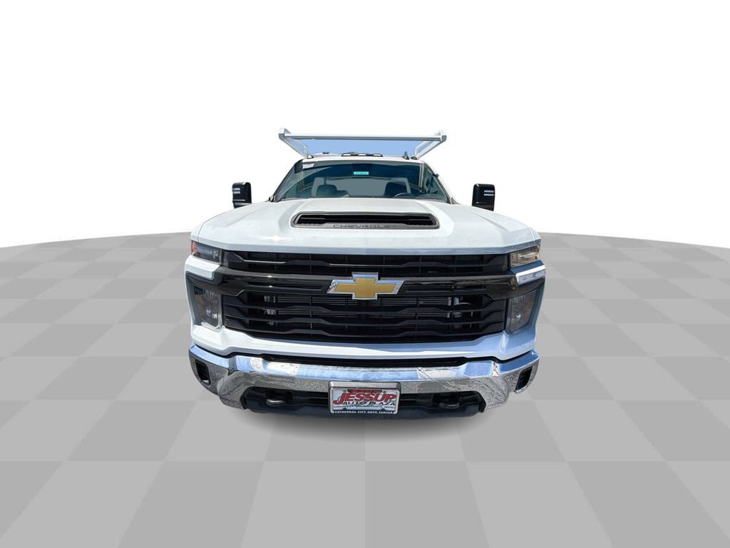 New 2025 Chevrolet Silverado 3500 W/T w/ WT Convenience Package AWD/4WD image 3