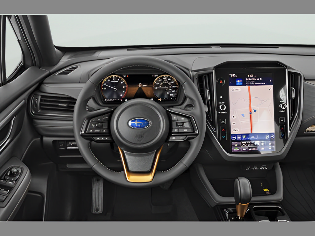 New 2026 Subaru Forester Wilderness AWD/4WD image 8