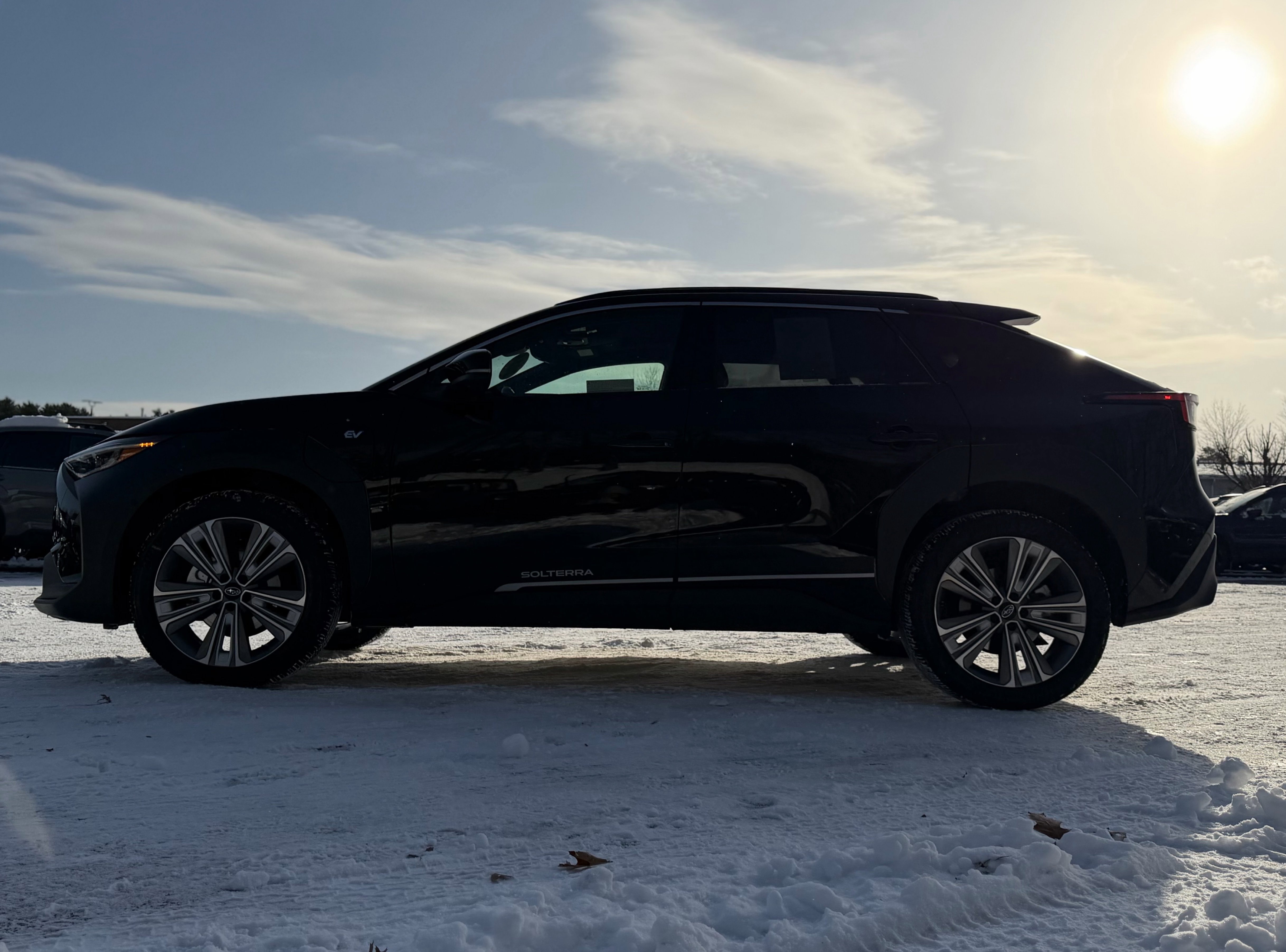 Used 2024 Subaru Solterra Touring w/ Touring Package image 15