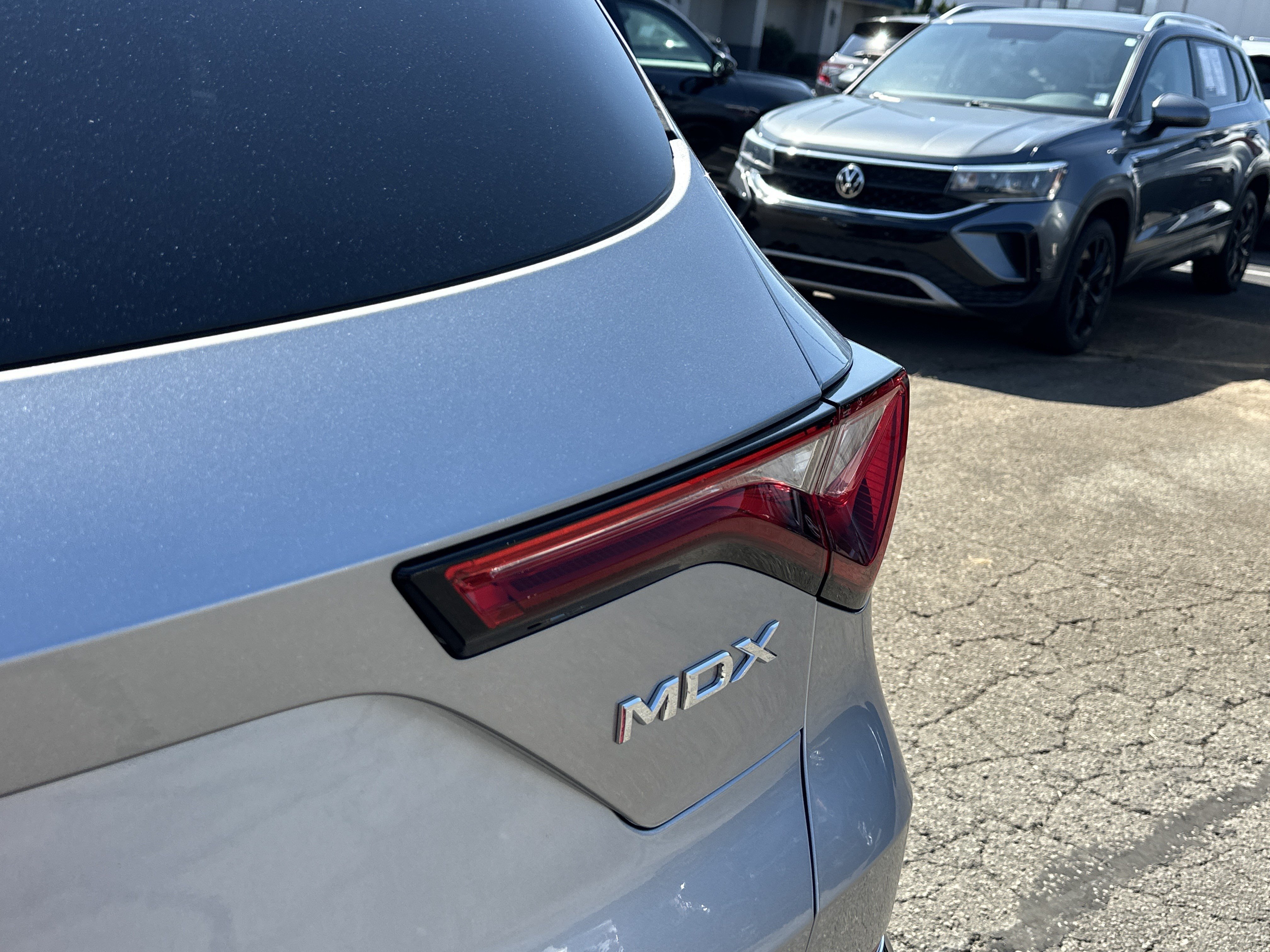 Certified 2024 Acura MDX w/ Technology Package FWD image 21