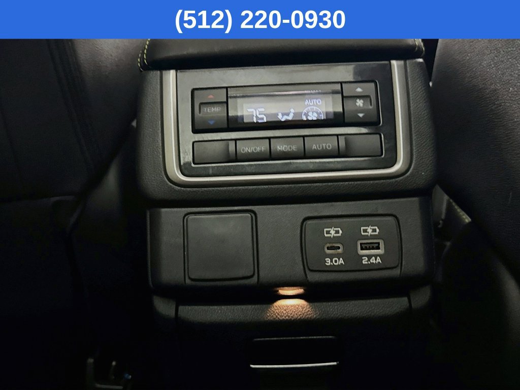 Used 2023 Subaru Ascent Onyx Edition AWD/4WD image 32
