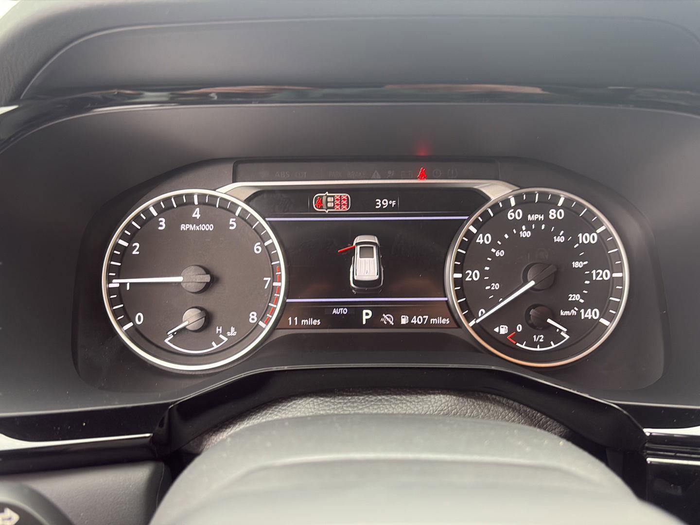 New 2026 Nissan Pathfinder SV AWD/4WD image 35
