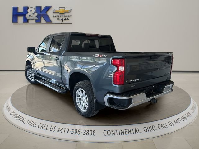 Used 2019 Chevrolet Silverado 1500 LT w/ All-Star Edition AWD/4WD image 4