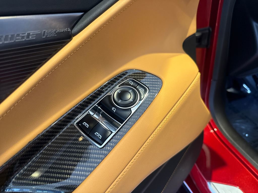 Used 2023 Chevrolet Corvette Z06 w/ Engine Appearance Package image 10