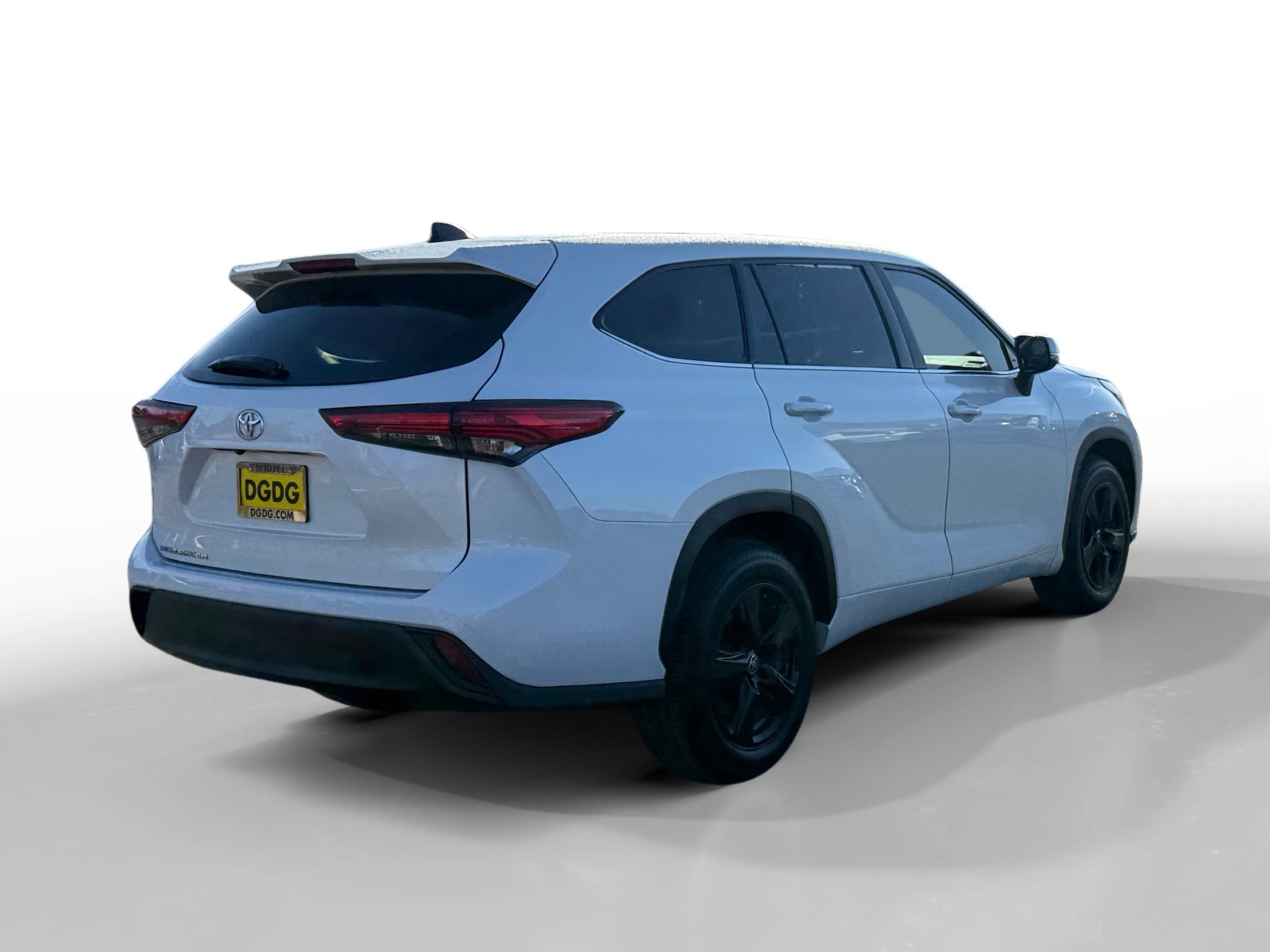 Used 2022 Toyota Highlander L image 5