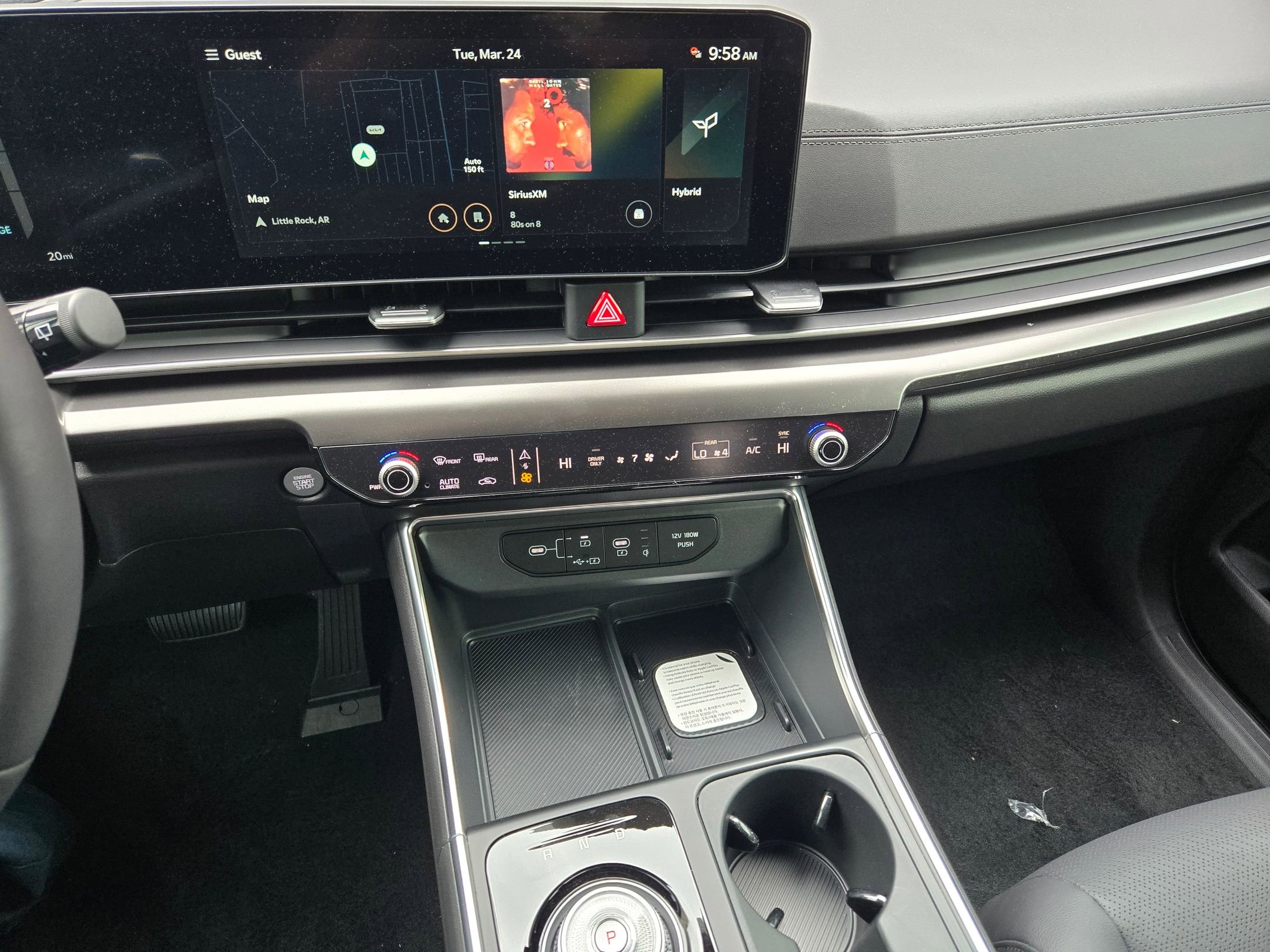 New 2026 Kia Carnival SX Prestige FWD image 16
