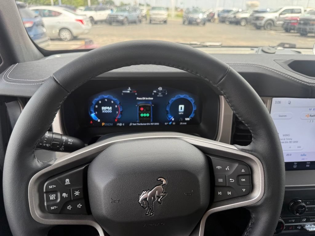 New 2026 Ford Bronco Outer Banks AWD/4WD image 23