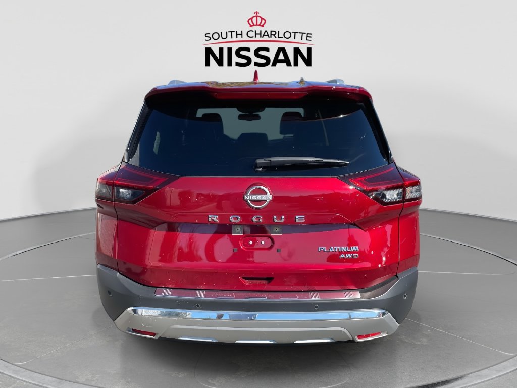 Used 2023 Nissan Rogue Platinum w/ Platinum Premium Package AWD/4WD image 5