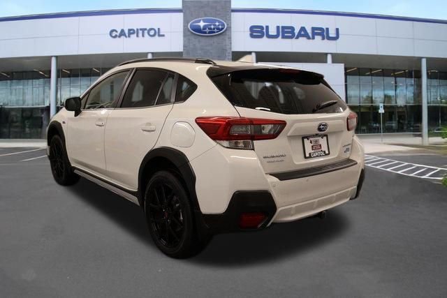 Used 2023 Subaru Crosstrek Hybrid w/ Moonroof Package w/Navigation image 5