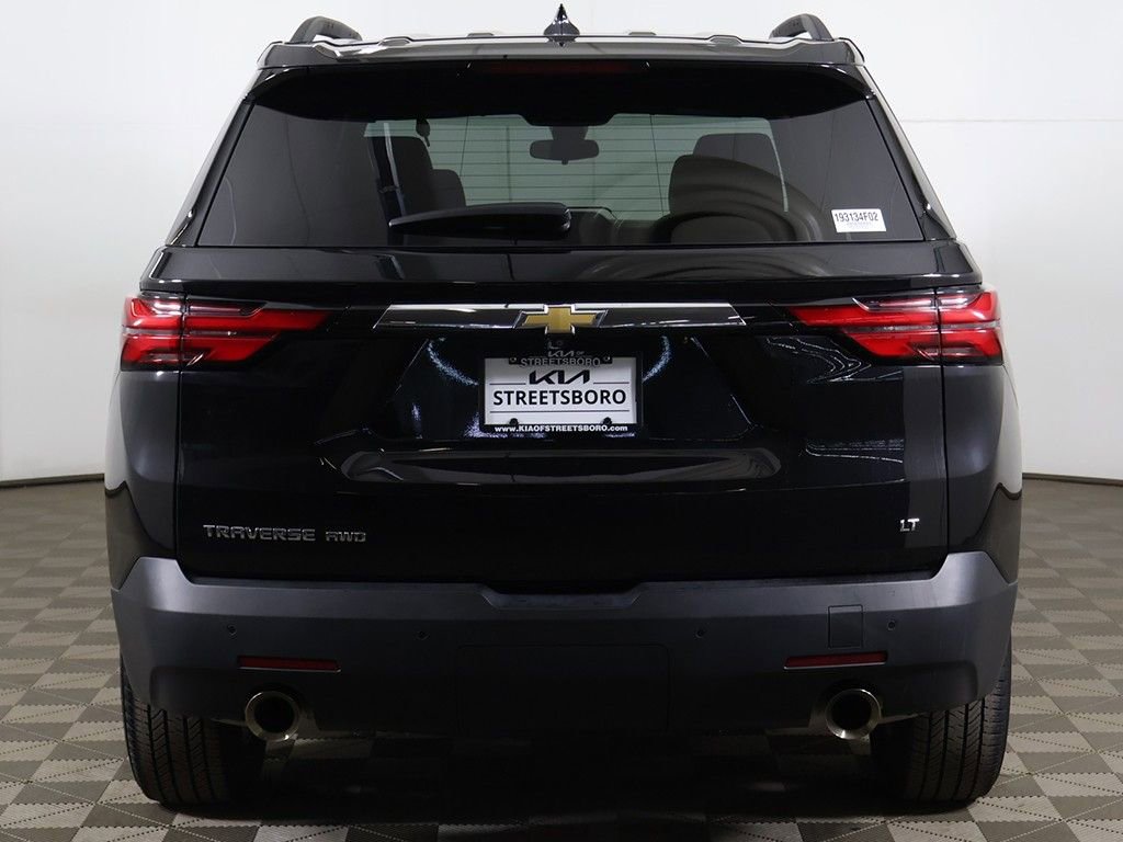 Used 2022 Chevrolet Traverse LT image 14