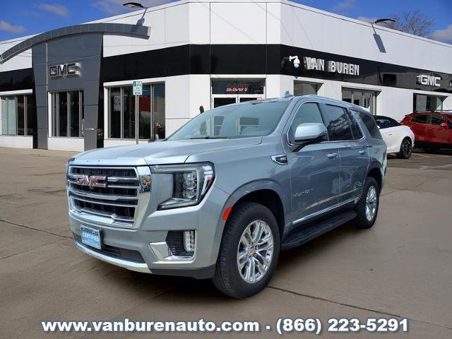 Used 2023 GMC Yukon SLT w/ SLT Premium Package AWD/4WD image 1