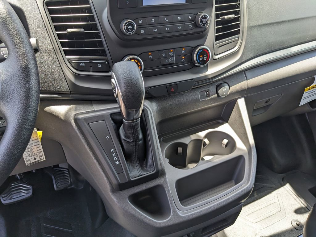 New 2025 Ford Transit 150 Low Roof RWD image 23