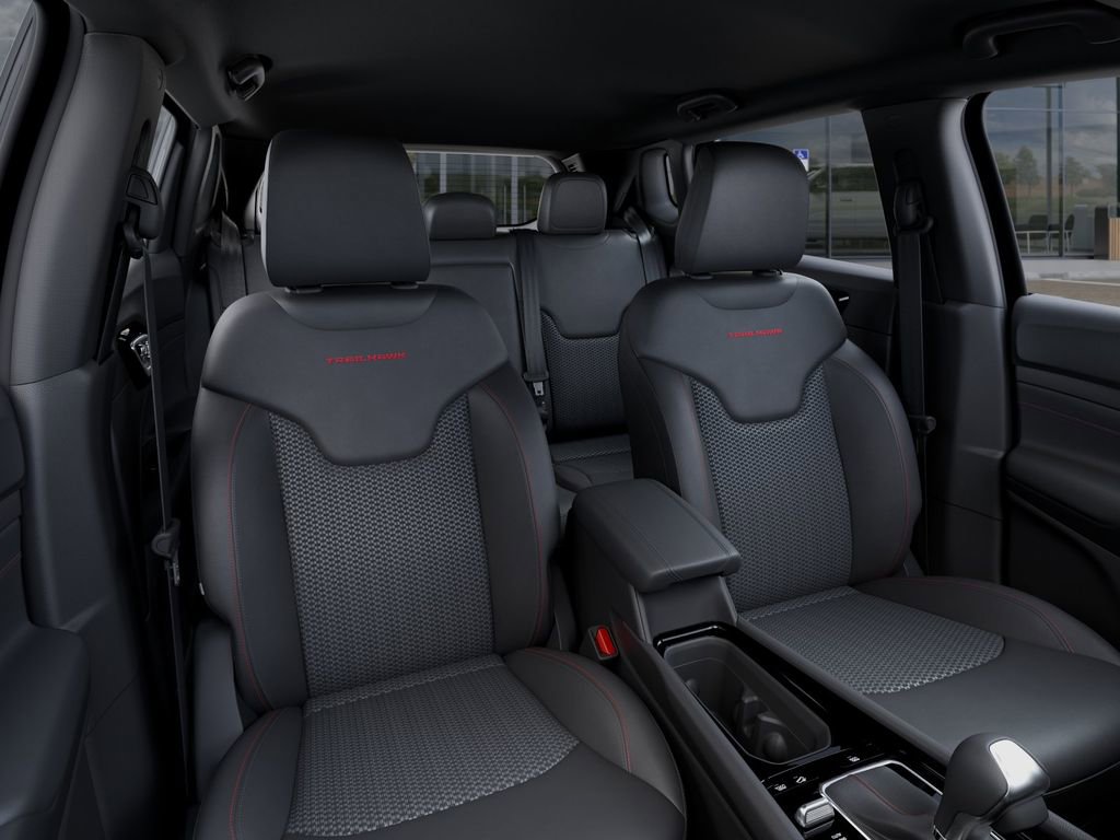 New 2026 Jeep Compass Trailhawk image 16