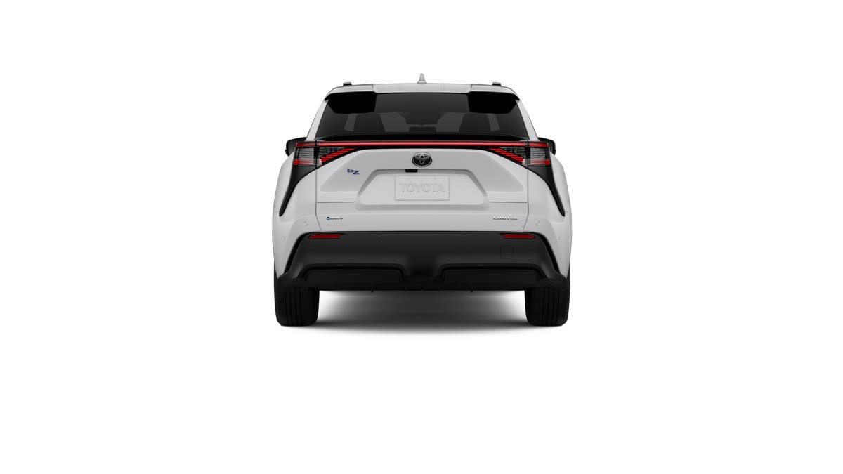 New 2026 Toyota bZ image 8