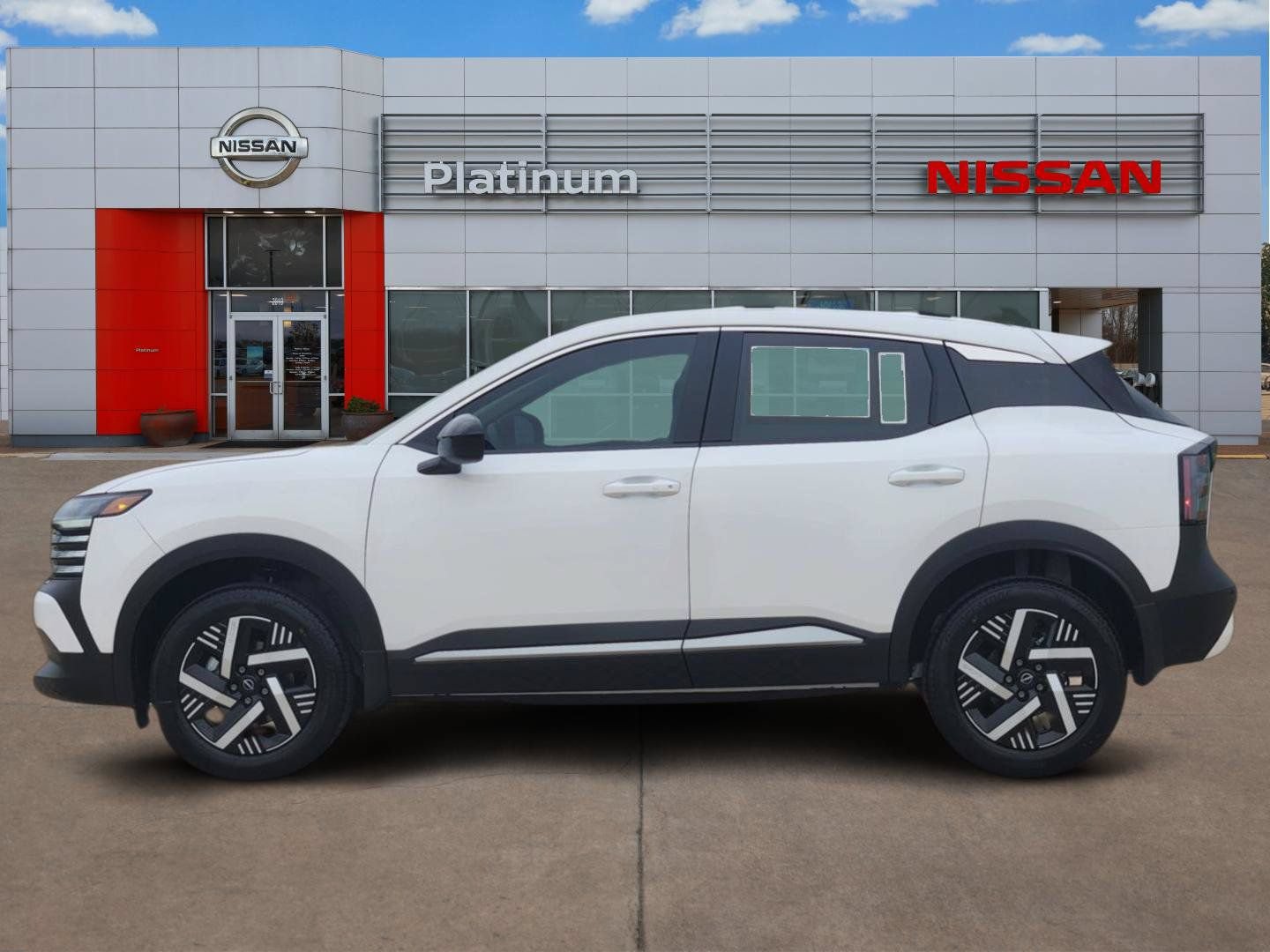 New 2026 Nissan Kicks SV w/ Charging Package FWD video 3