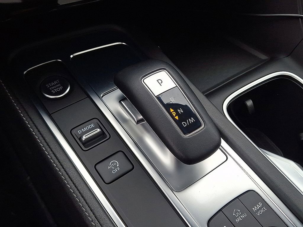 Used 2023 INFINITI QX60 Luxe image 10